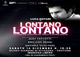 La locandina dell'evento