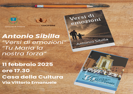 La locandina dell'evento