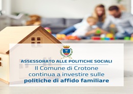 Assessorato alle Politiche Sociali