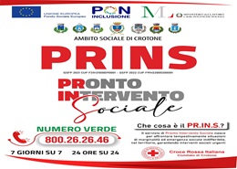 Ambito Sociale di Crotone