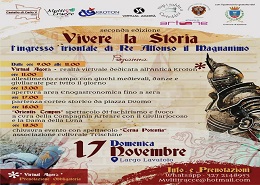 La locandina dell'evento