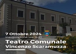 Teatro Comunale "Vincenzo Scaramuzza"