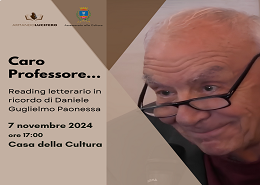 Assessorato alla Cultura