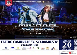 La locandina dell'evento