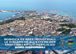 Bonifica ex siti industriali