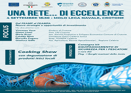 La locandina dell'evento