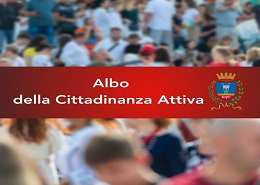 Albo della Cittadinanza Attiva