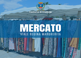 Mercato viale Regina Margherita