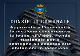 Consiglio Comunale