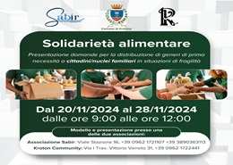 Assessorato alle Politiche Sociali