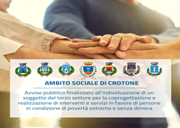 Ambito Sociale di Crotone