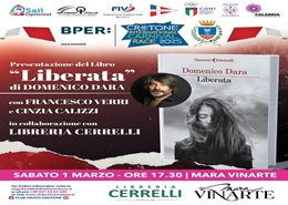 La locandina dell'evento