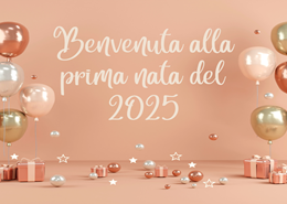 Prima nata del 2025