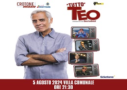 La locandina dell'evento