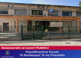 Assessorato ai Lavori Pubblici 