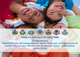 Ambito Sociale di Crotone