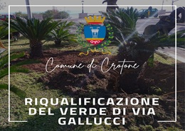 Assessorato al Verde Pubblico