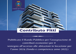 Edilizia Residenziale Pubblica