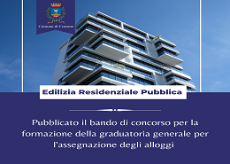 Edilizia Residenziale Pubblica