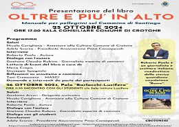 La locandina dell'evento