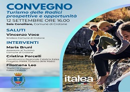 La locandina dell'evento