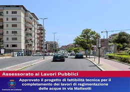 Assessorato ai Lavori Pubblici