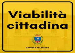 Viabilità cittadina 