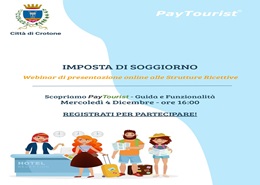 La locandina dell'evento