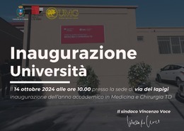 Università a Crotone 