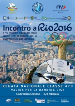 Regata Nazionale Classe 470