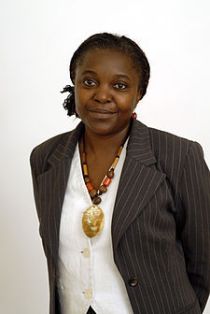 Il ministro Kyenge