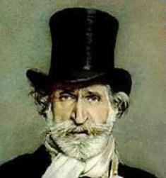 Bicentenario nascita di Giuseppe Verdi