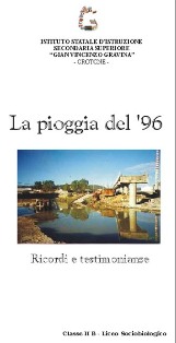 La pioggia del 1996