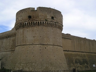 Artigianato locale al Castello Carlo V