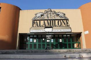 Palamilone, palazzo dello Sport