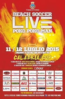 Coppa Calabria di Beach Soccer