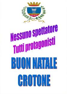 Buon Natale Crotone