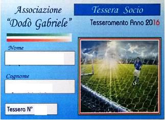 Associazione Dodò Gabriele